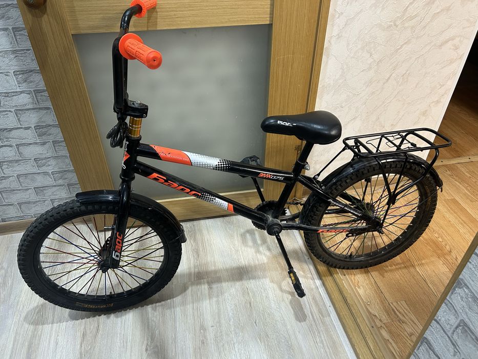 Велосипед Барс Bmx075