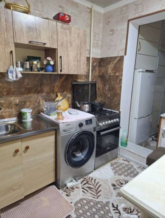 Продаётся 2х комнатная квартира