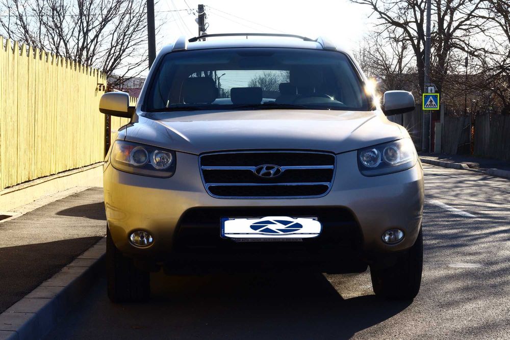 Hyundai Santafe 2 / 2007
