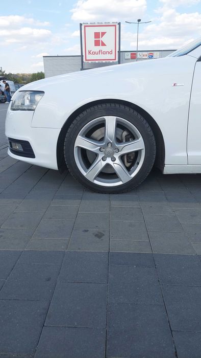 Оригинална джанта 18 5x112 Audi, VW, Seat, Skoda