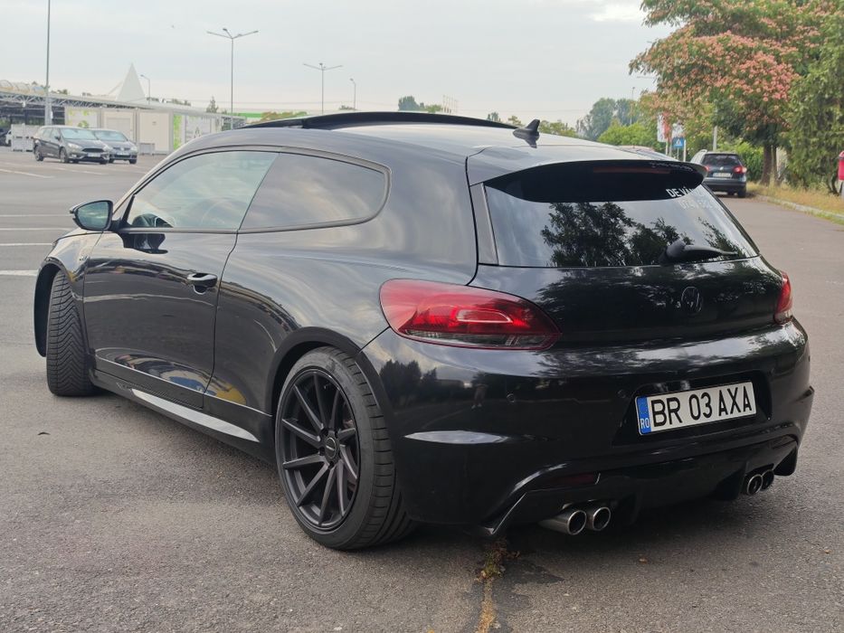 VOLKSWAGEN Scirocco 2012 — imagine 4