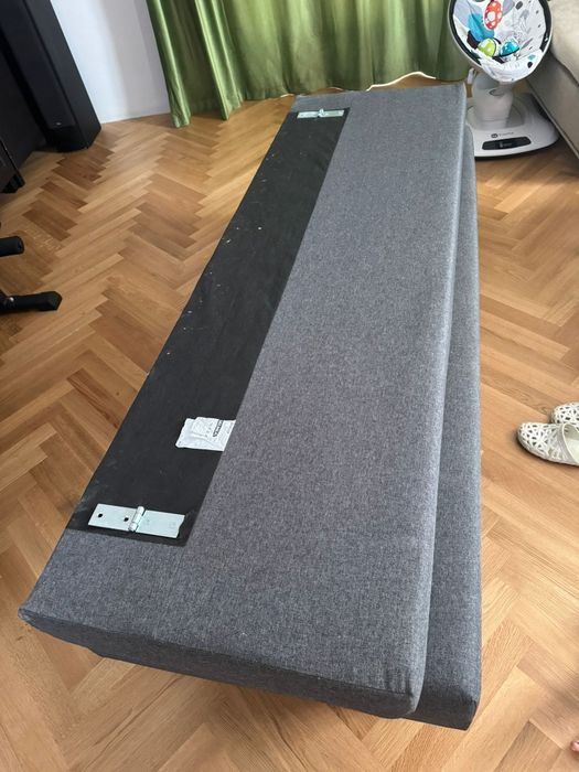 Canapea extensibila Ikea Asarum