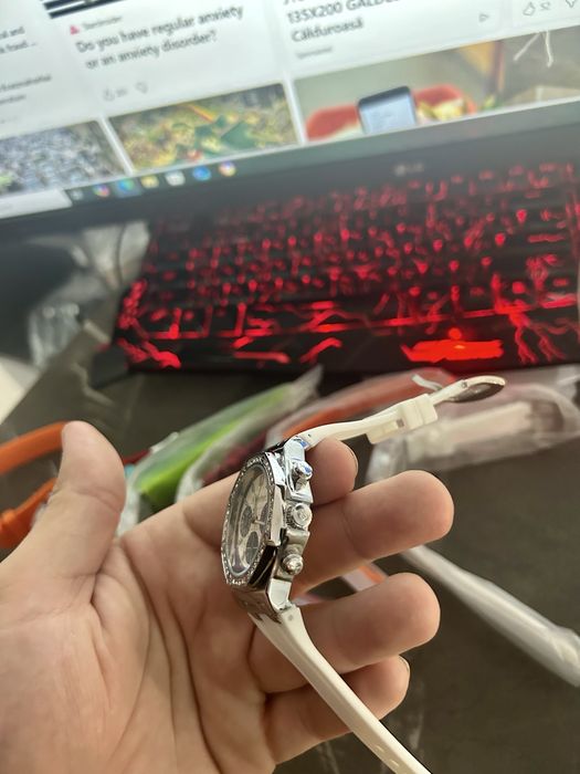 Ceas Audemars Piguet AP DAMA