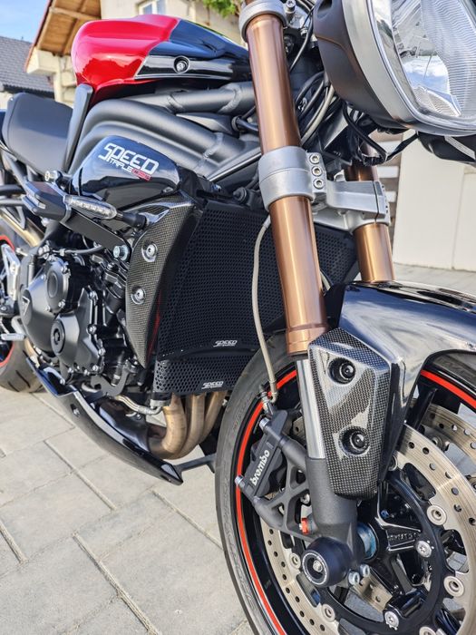 Triumph Speed Triple ABS