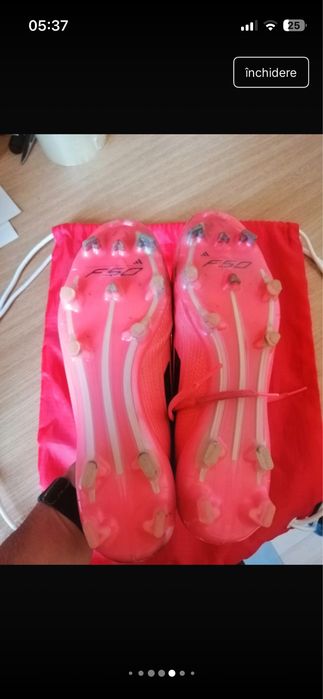 Ghete Fotbal F50 Elite