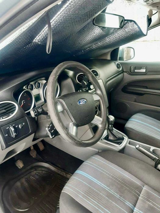 Ford Focus, Diesel, 1.6