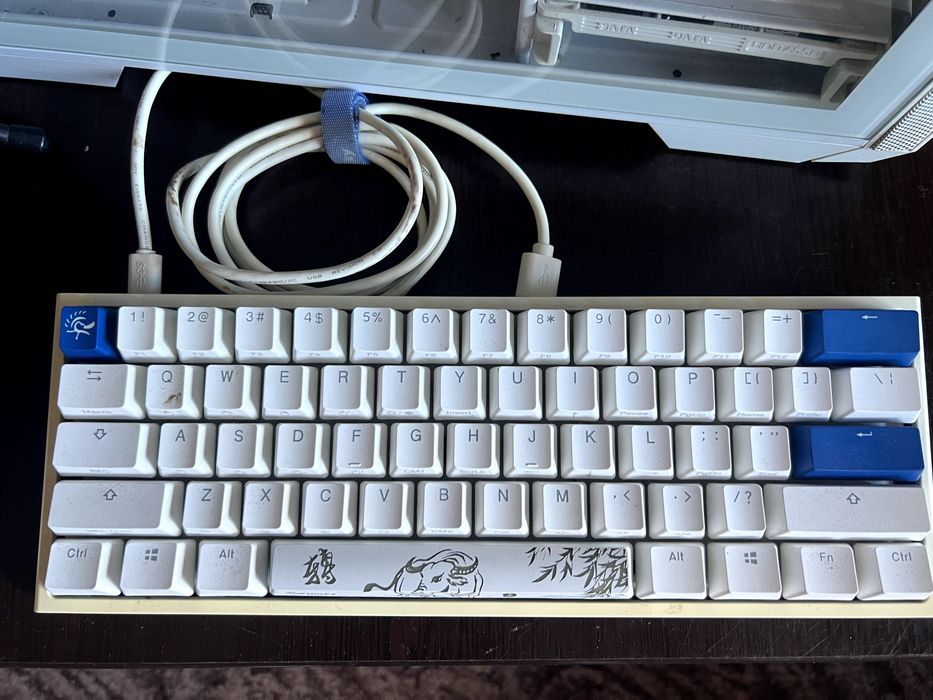 Геймърски Компютър Пълен Комплект RTX 3060 12GB | 32GB RAM | Ducky | Glorious | Acer