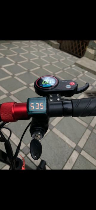 электро самокат куго м4 про