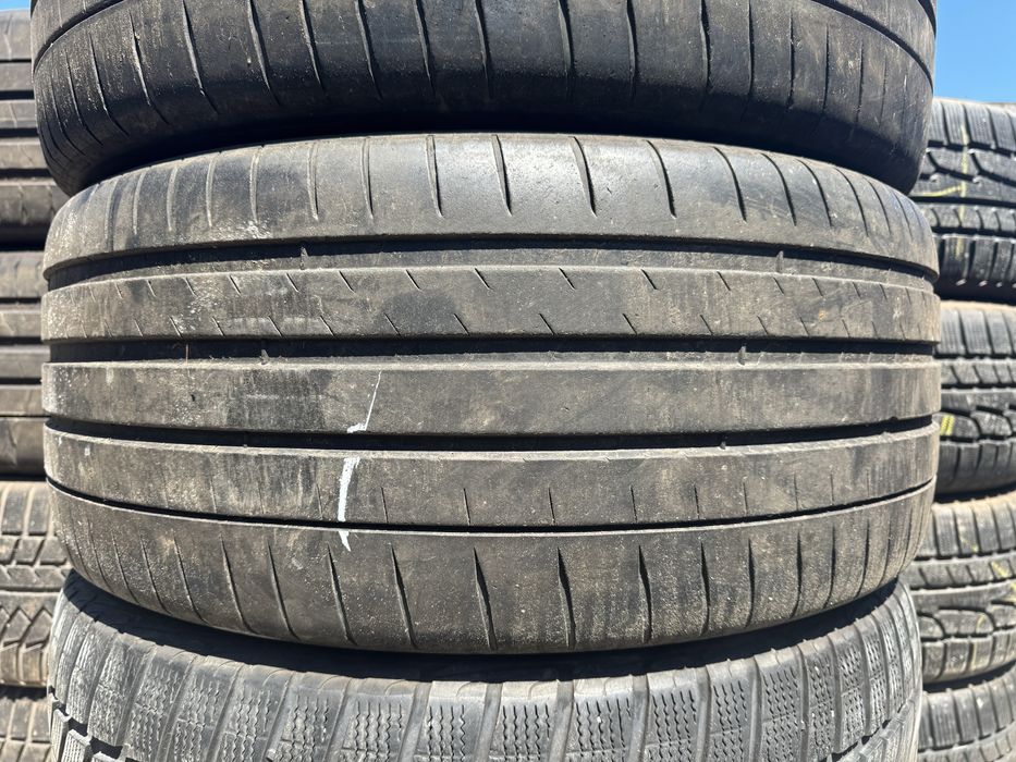 Anvelope 275/45/21 Michelin