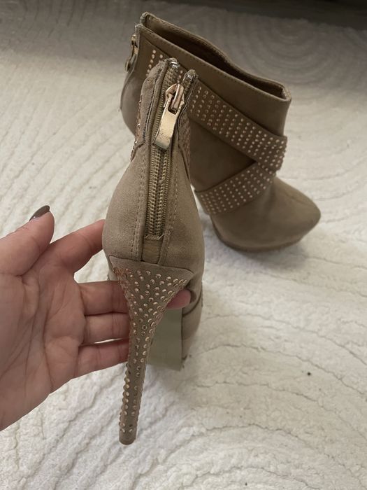 Ghete  elegante Dama