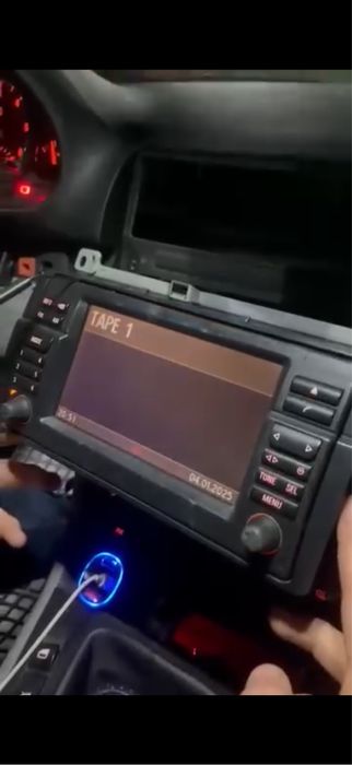 Мултимедия за BMW E46