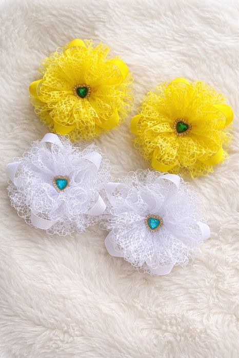 Бантики ручной работы