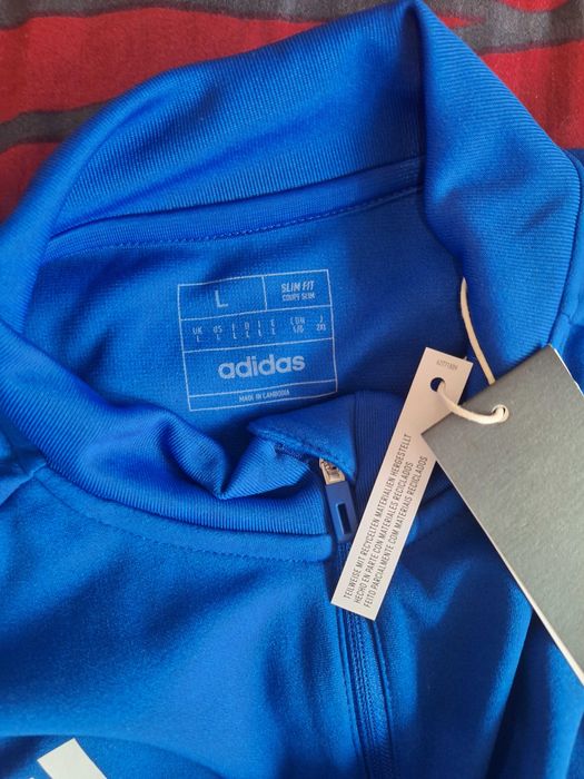 Спортна блуза Adidas(размер L)