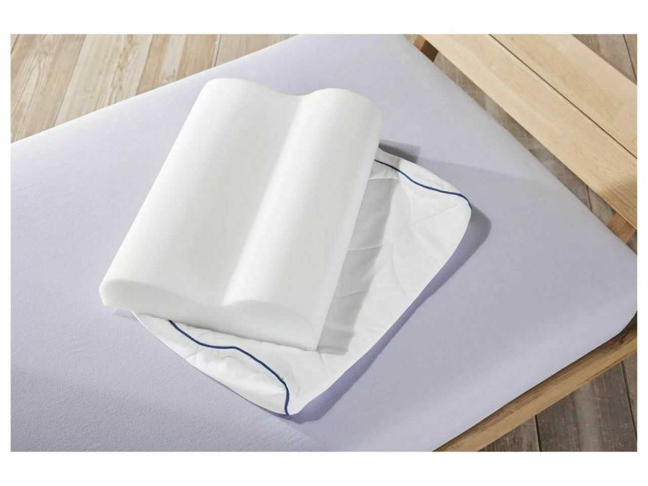 ‼️ Ортопедическая подушка TopCool® — для крепкого сна (Германия)