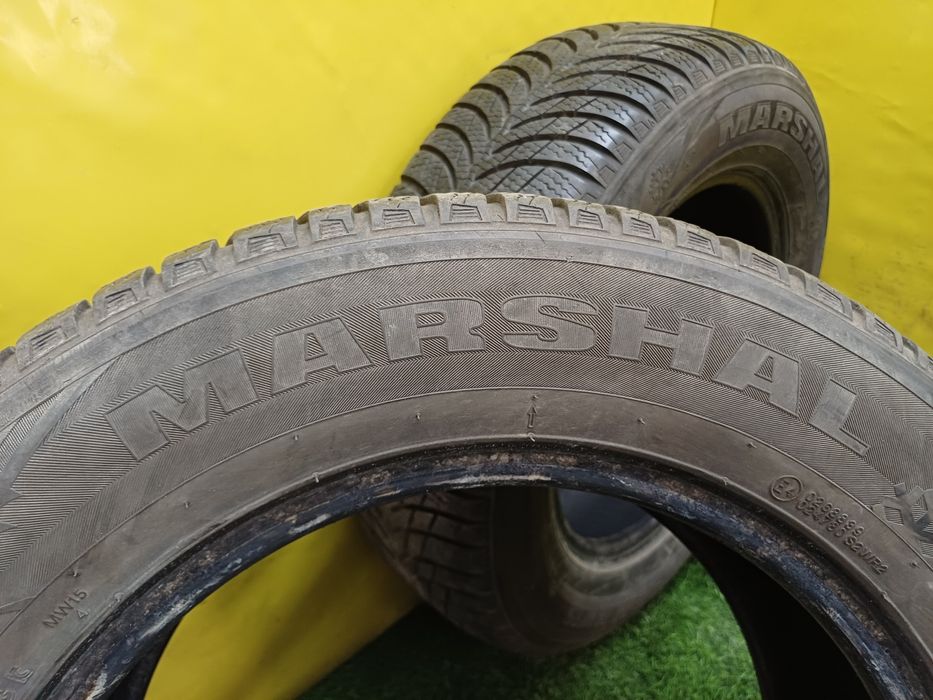 Шины 195/65 R15 Marshal пара.