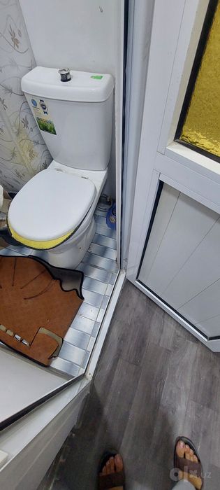 Тезда 6мкраёнда ижарага берилади
