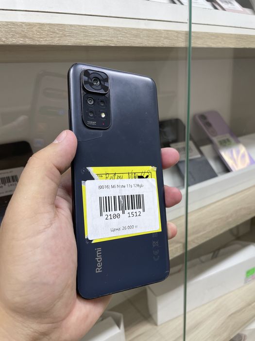 Телефон Redmi note 11 128gb