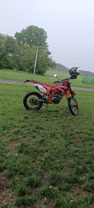 Эндуро 300 кубов