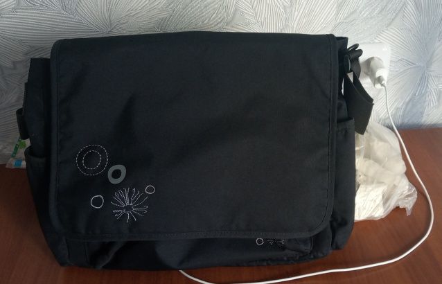 Продам сумку через плечо