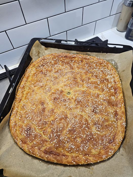 Мясной пирог на заказ