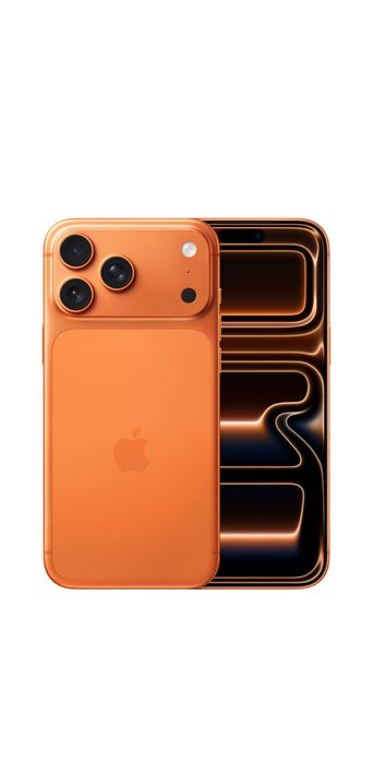 iPhone 17 Pro Max , NOU SIGILAT , 256 Gb , Neverlock , Cosmic Orange