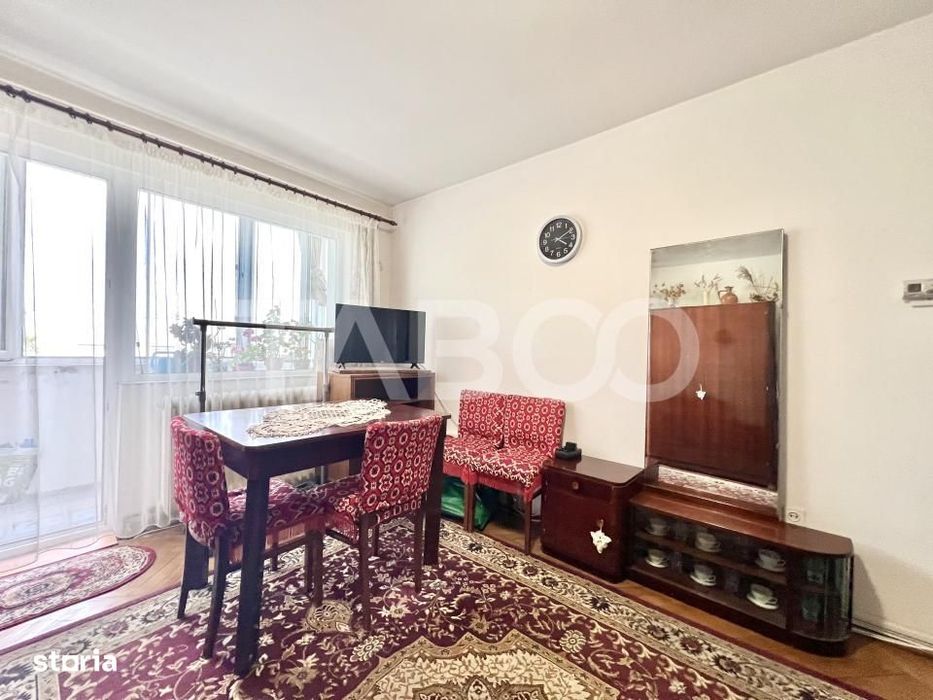 Apartament cu 3 camere de vanzare in Manastur zona Academia de Muzica — fotografia 2