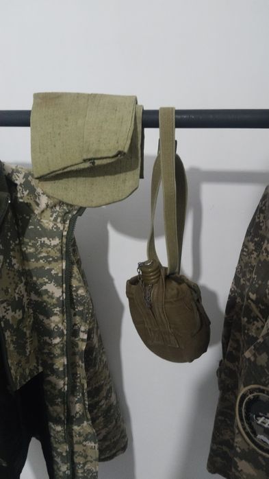 Военная форма,все кроме сапогов