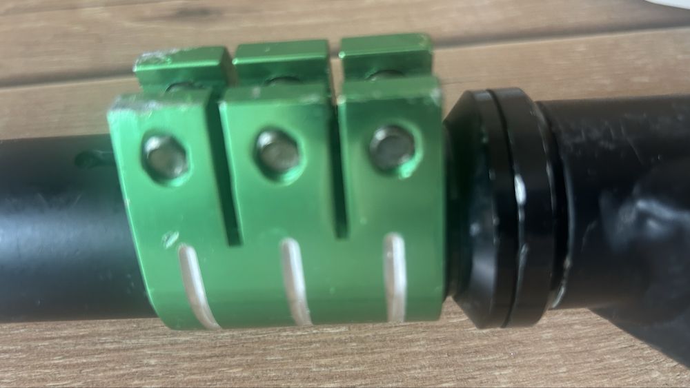 Самокат трюковой Bad frog оригинал