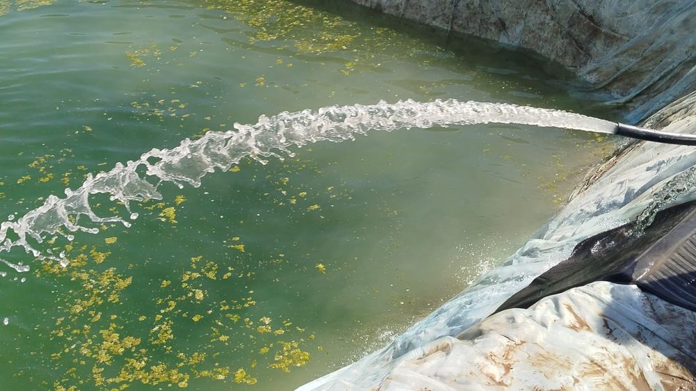 Бурение скважины