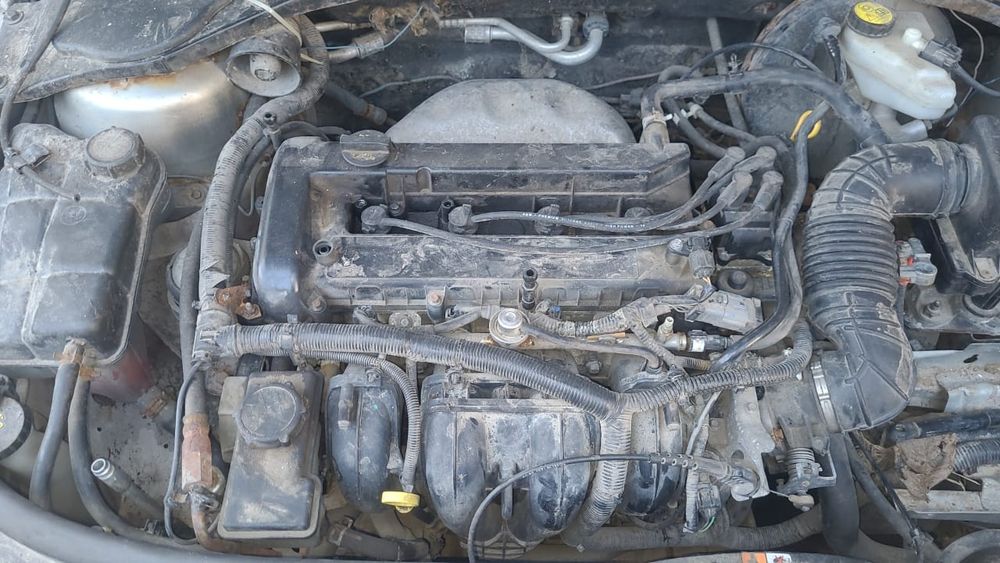 Кузовные детали ford focus