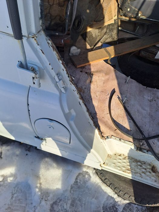 Уаз 469 цвет серый