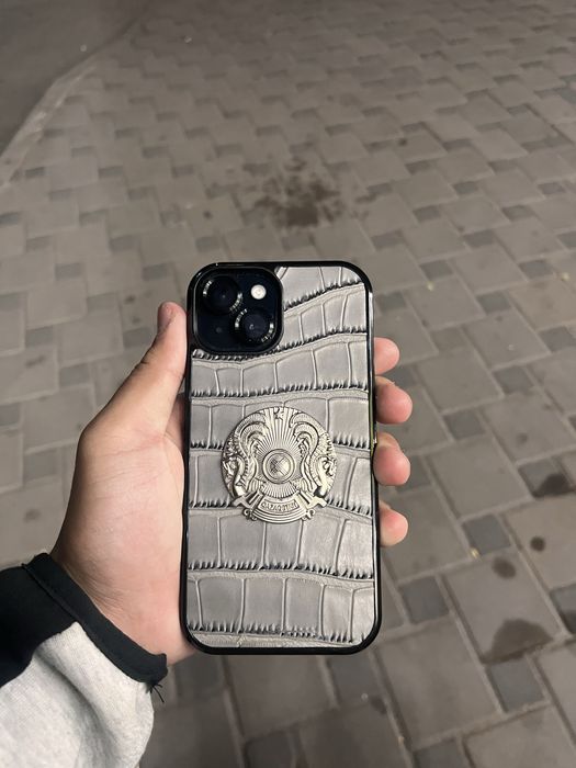 Iphone 15 black color с гарантией