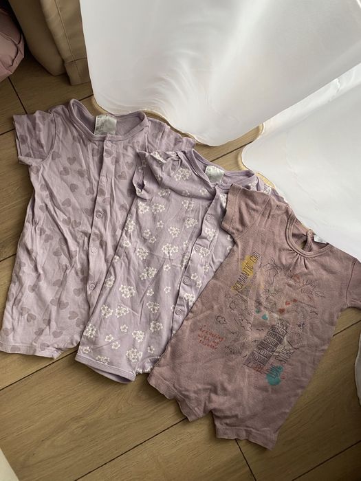 Lot haine fetite marimea 74