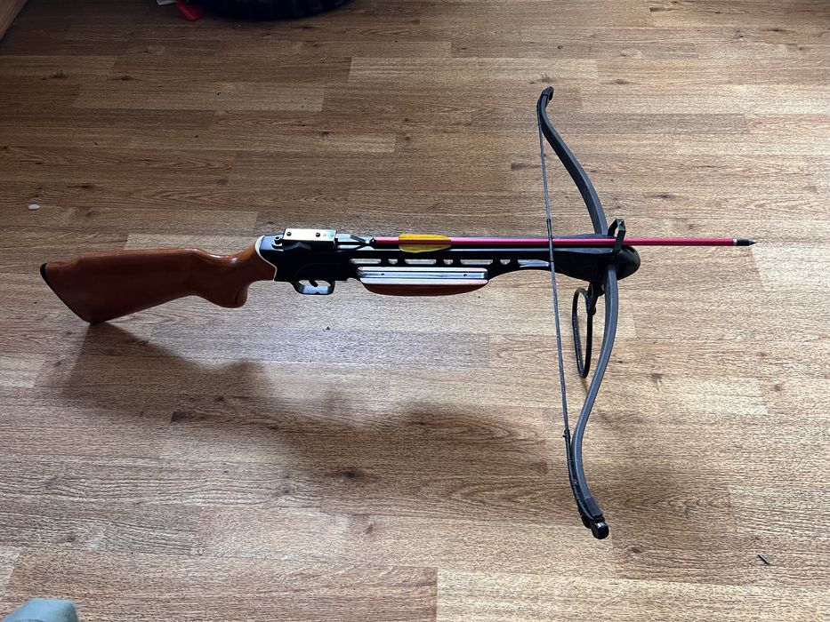 Рефлексен арбалет