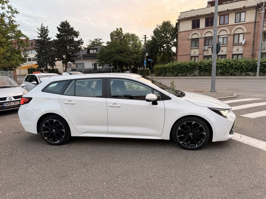 Toyota Corolla 2022/09