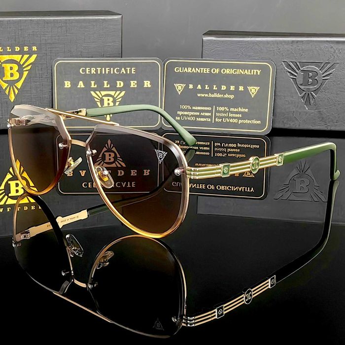 Слънчеви очила Балдер BALLDER UV400 Barone 2025