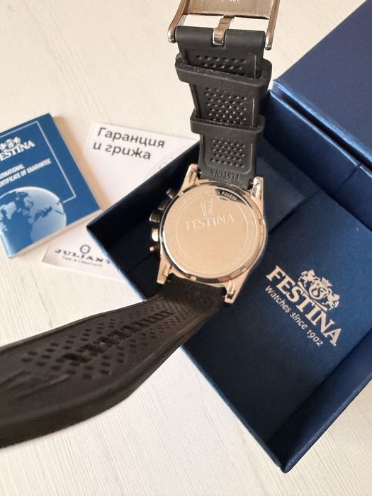 Мъжки часовник FESTINA F20330/5