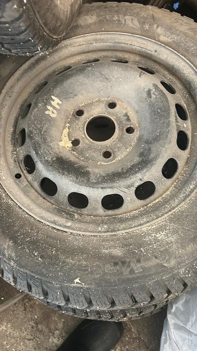 Штамповки колеса