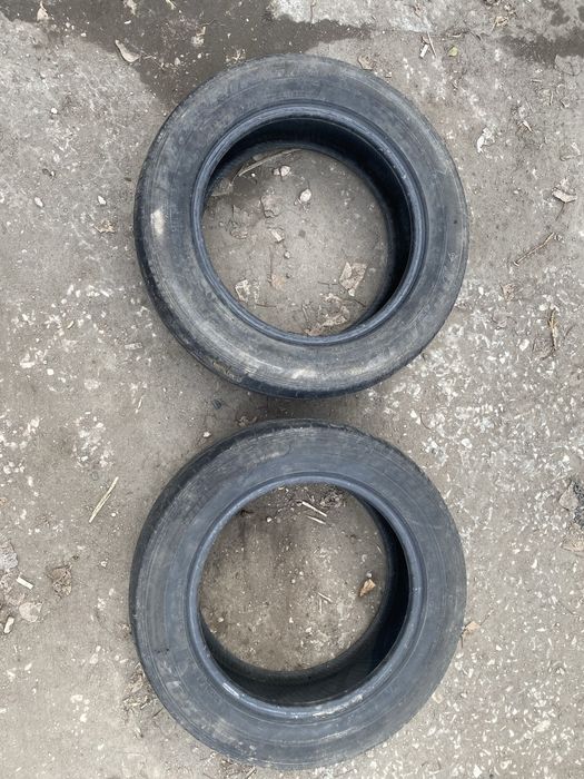 Резина летняя 16