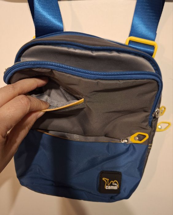 Спортна чанта за през рамо