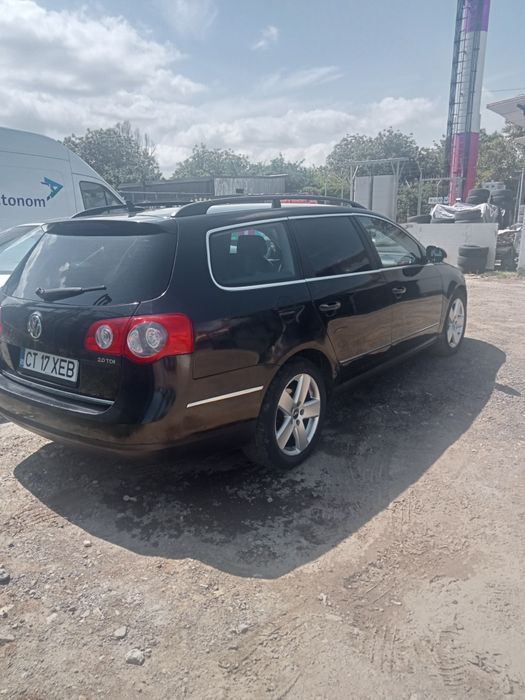 Volkswagen Passat 2010 diesel, 3.234 € — imagine 4