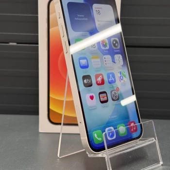 Telefon Apple iPhone 12 64 GB White, Cod 118109