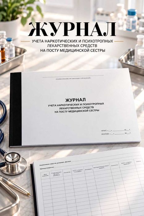 Журналы медицинские!