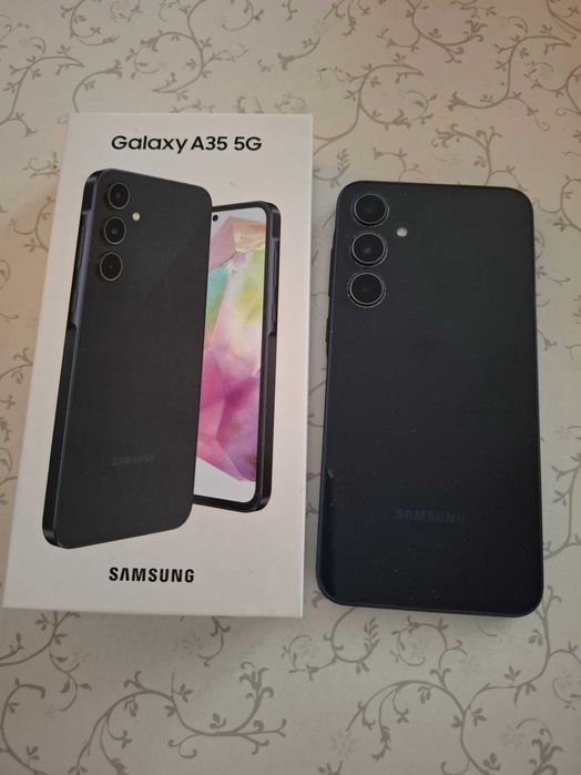 Samsung galaxy  A35