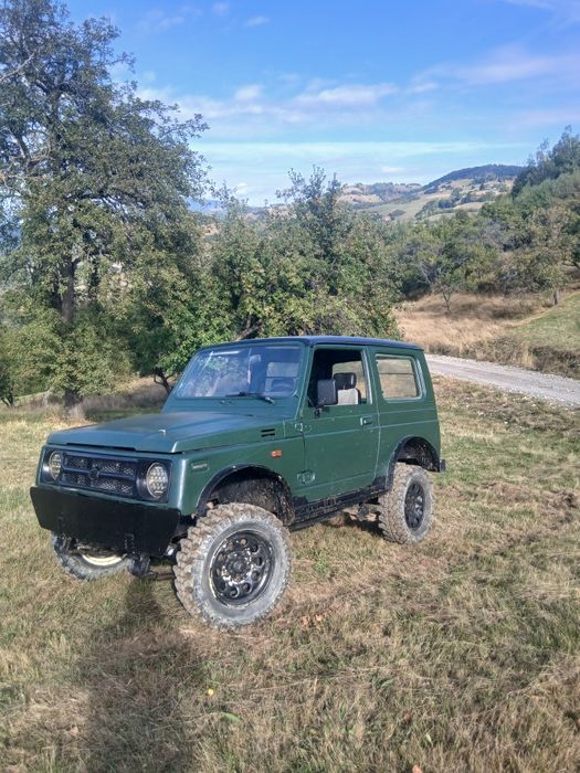 Suzuki samurai 1.3