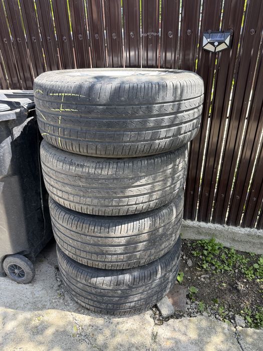 Jante 19 Bmw X5 X6 doua latimi