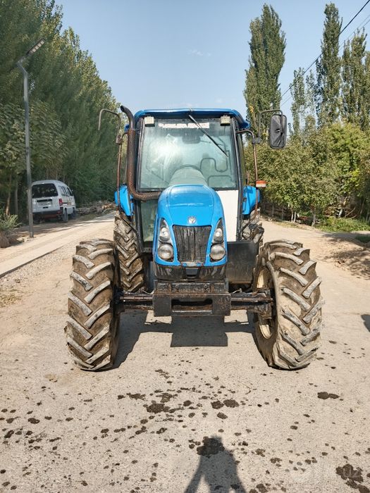 New Holland tl 100 a sotiladi
