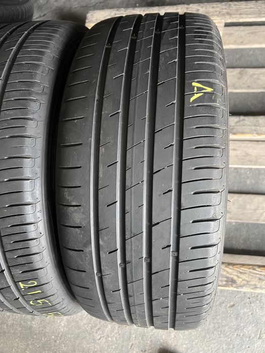 2 anvelope vara 215/50/17 Momo DOT 2020!