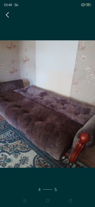 Диван и два кресла