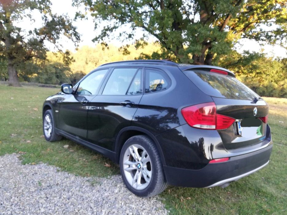 Vand Bmw X1 D 2012